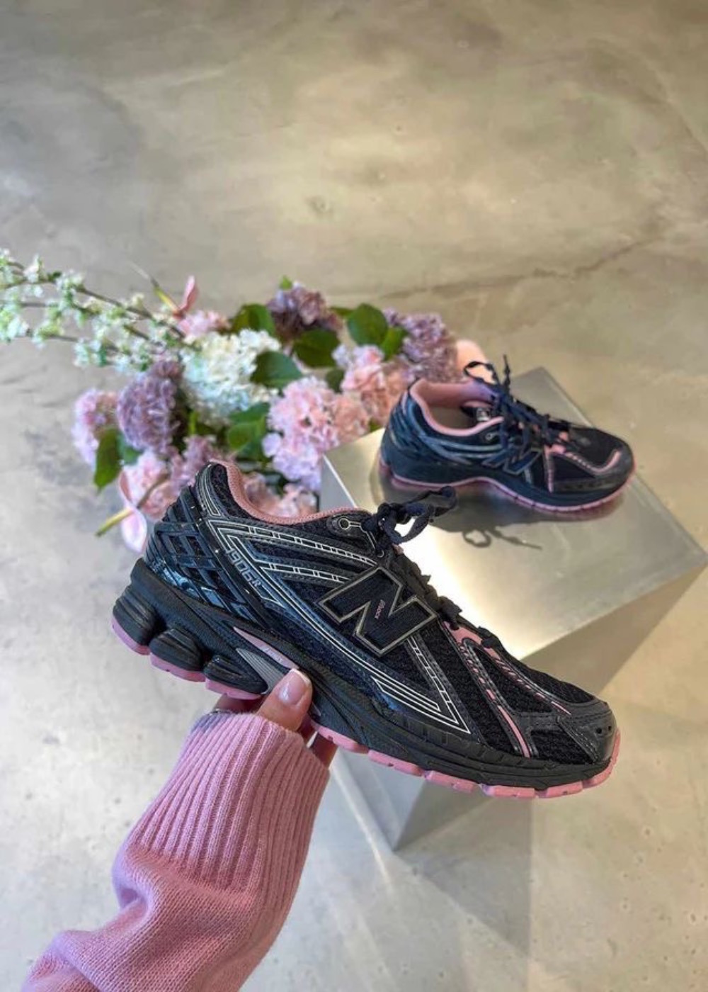 New Balance 1906R Pink Taffy
