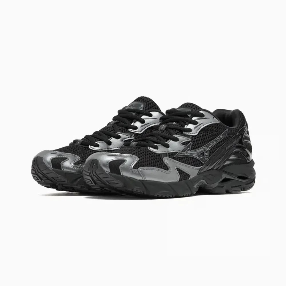 Mizuno Wave Rider 10 Black — 43.5, Novo