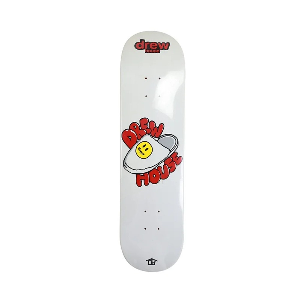 DREW HOUSE - Shape de Skate Slippers Deck