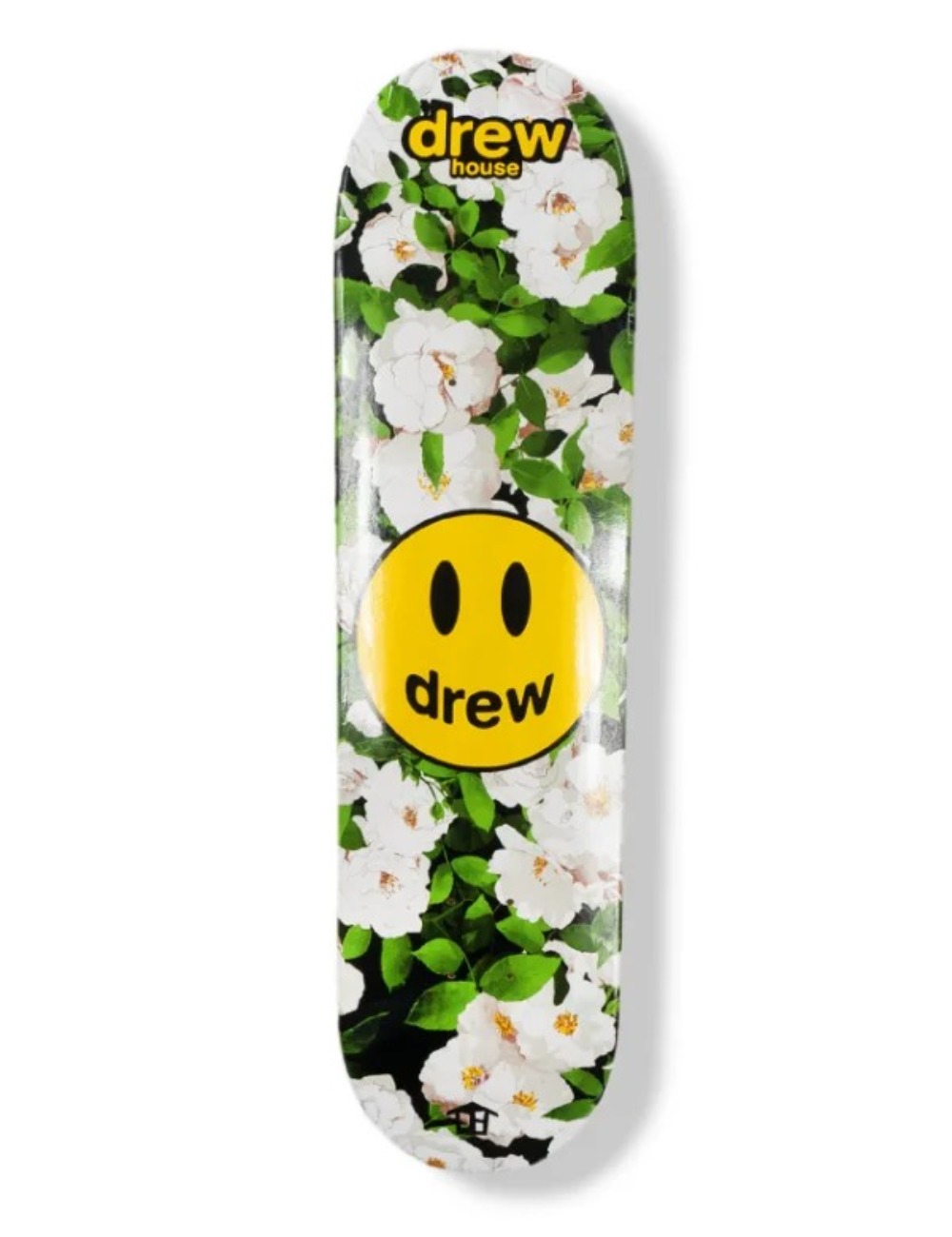 DREW HOUSE - Shape de Skate Mascot "Iceberg Roses"