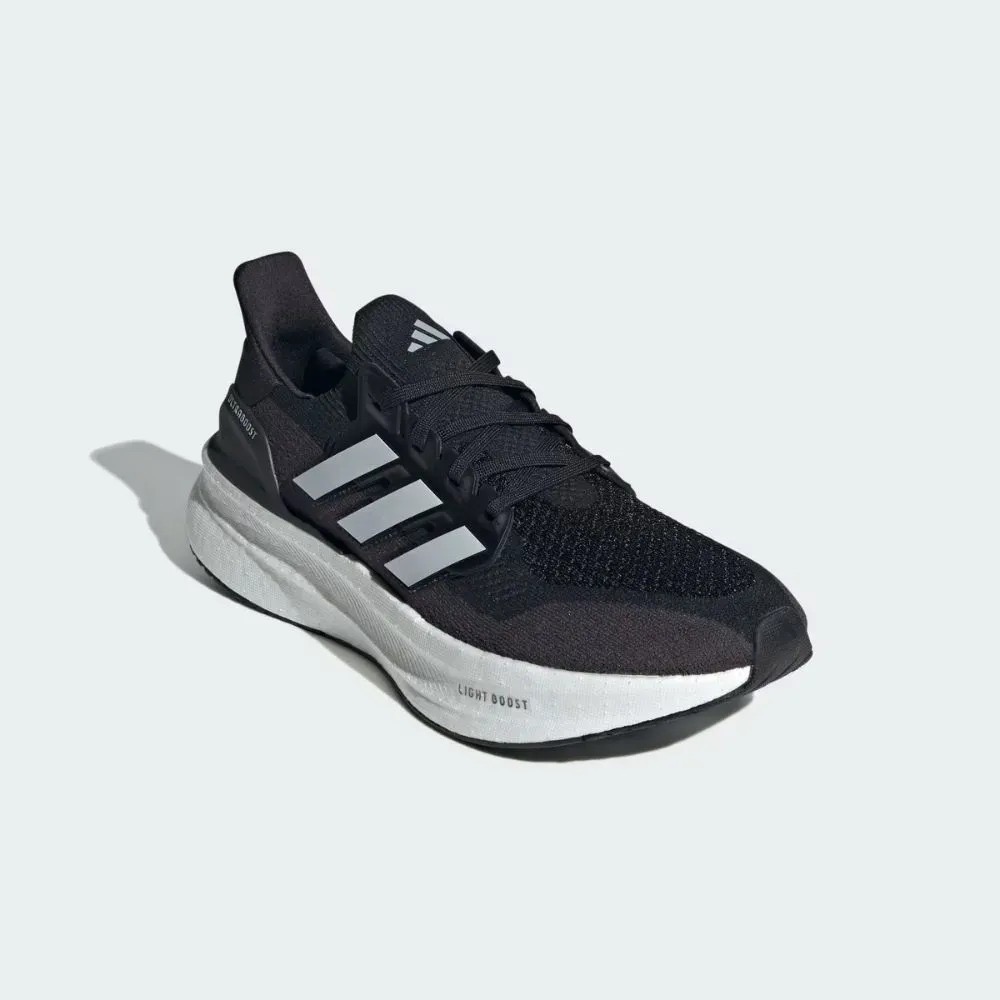 adidas Ultraboost 5 Core Black Cloud White Iron Metallic — 37.5, Novo