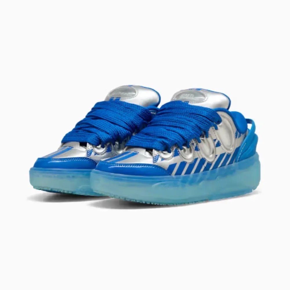 Fast & Furious x Puma LaFrancé Miami Team Royal Silver — 43.5, Novo