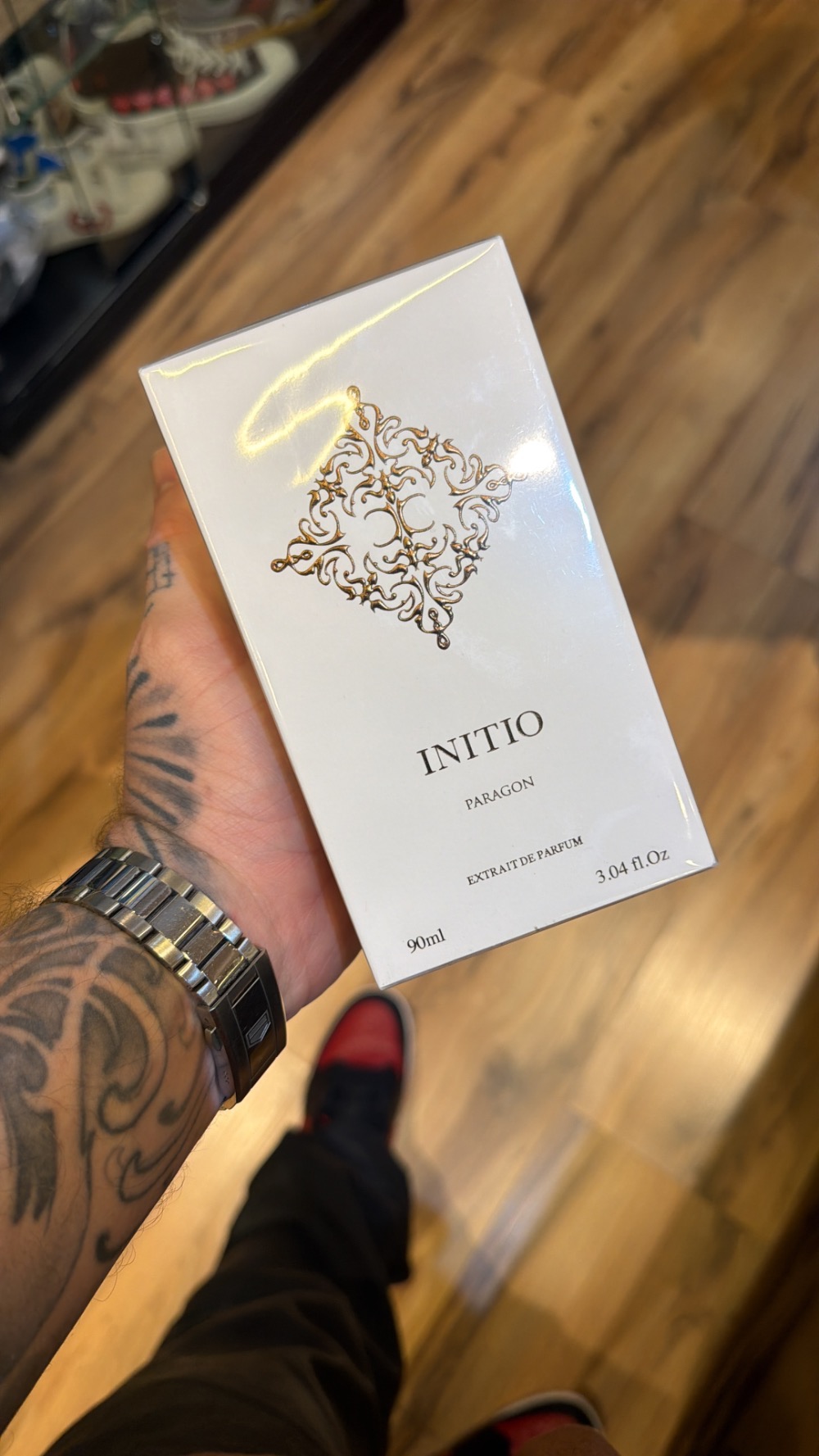 Initio parfums paragon