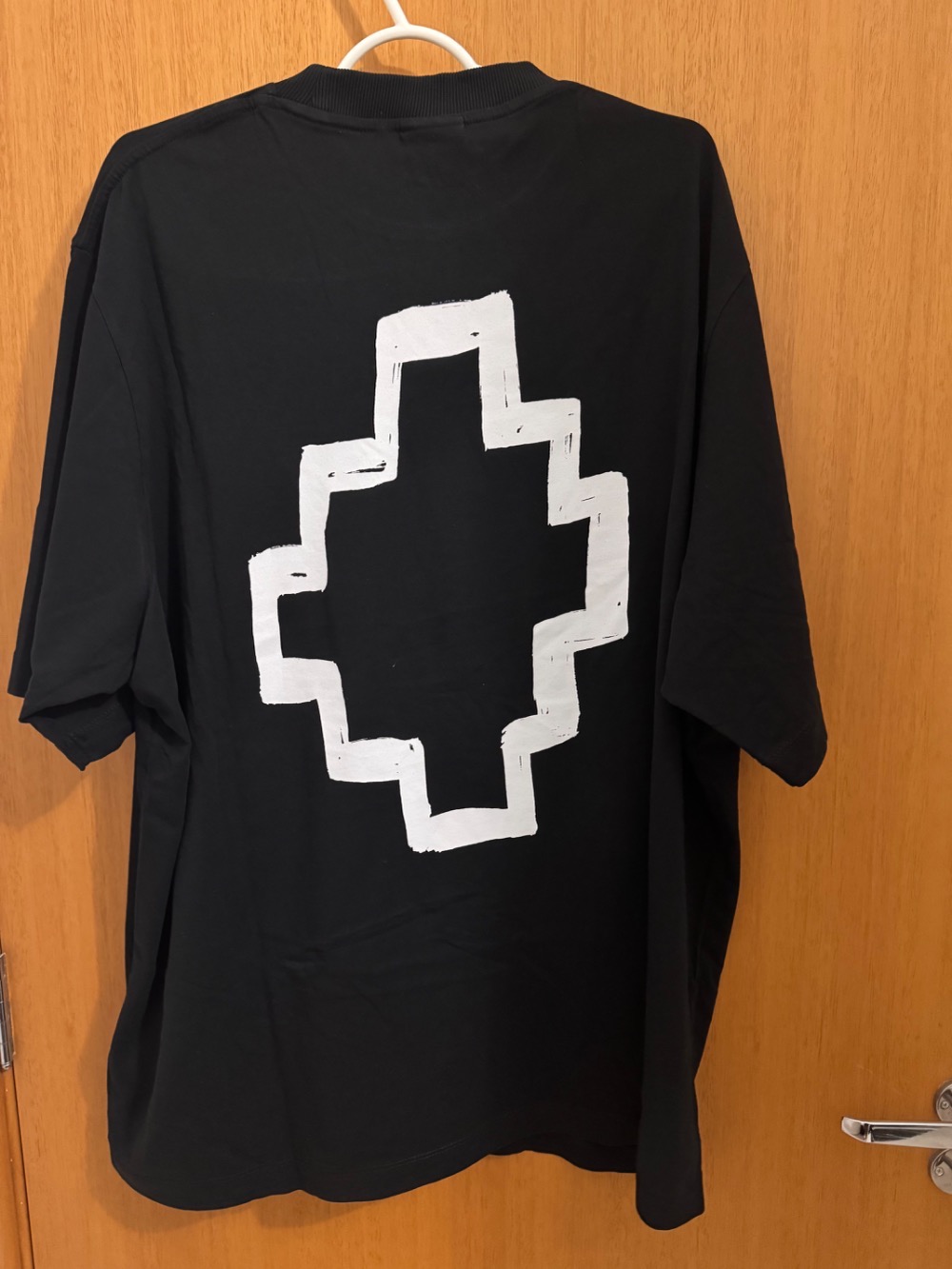 Camiseta Marcelo Burlon County of Milan Black