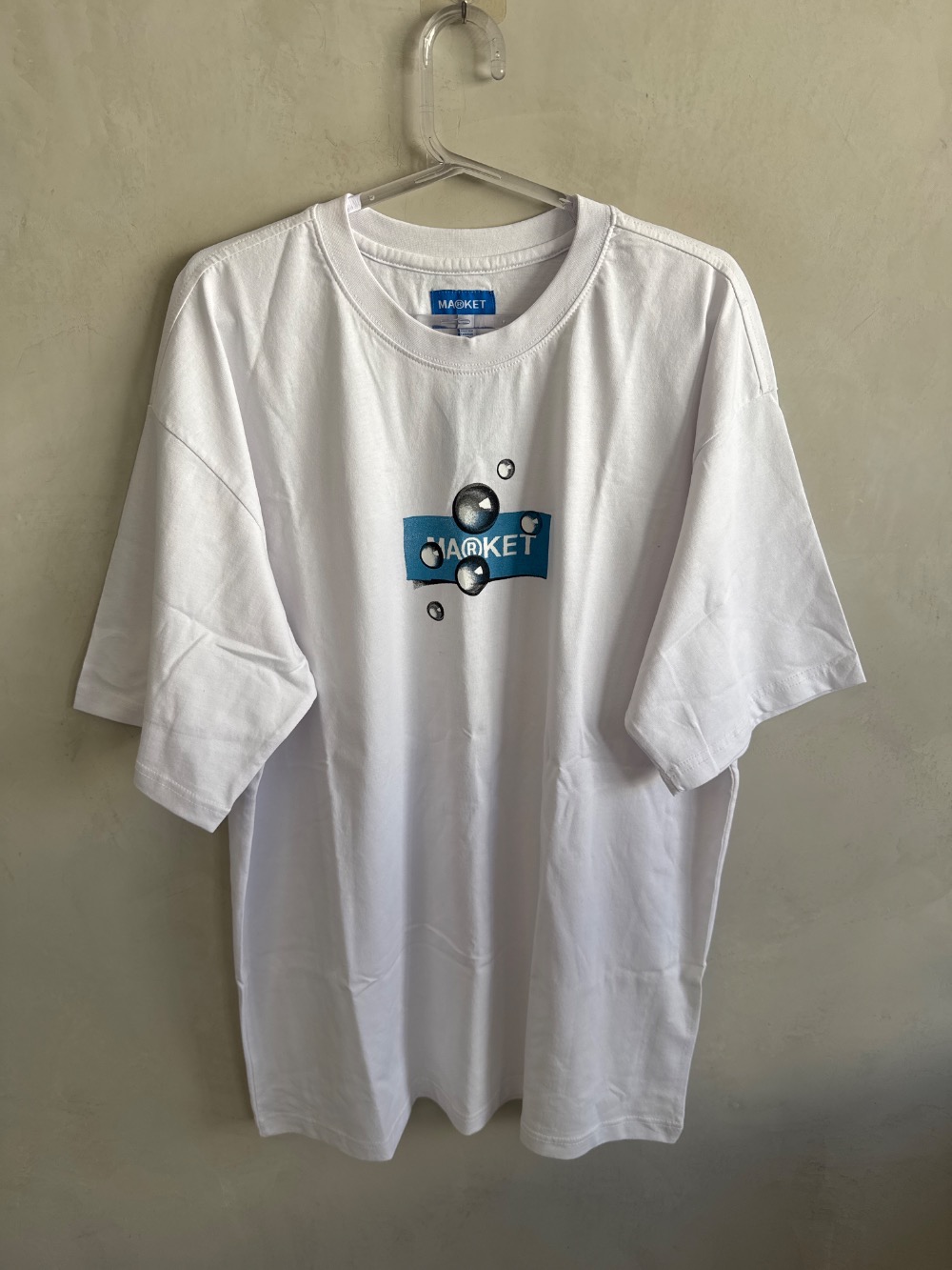 Camiseta Market Damask
