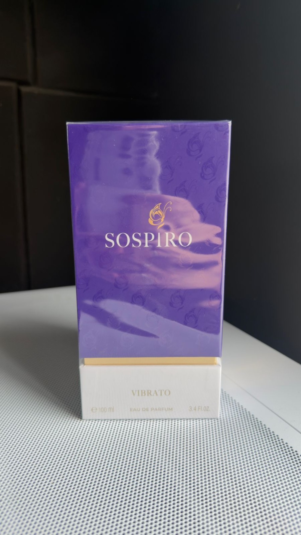Perfume Sospiro International Vibrato 100ml
