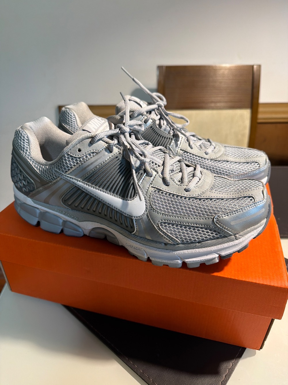 Nike Zoom Vomero 5 Cool Grey