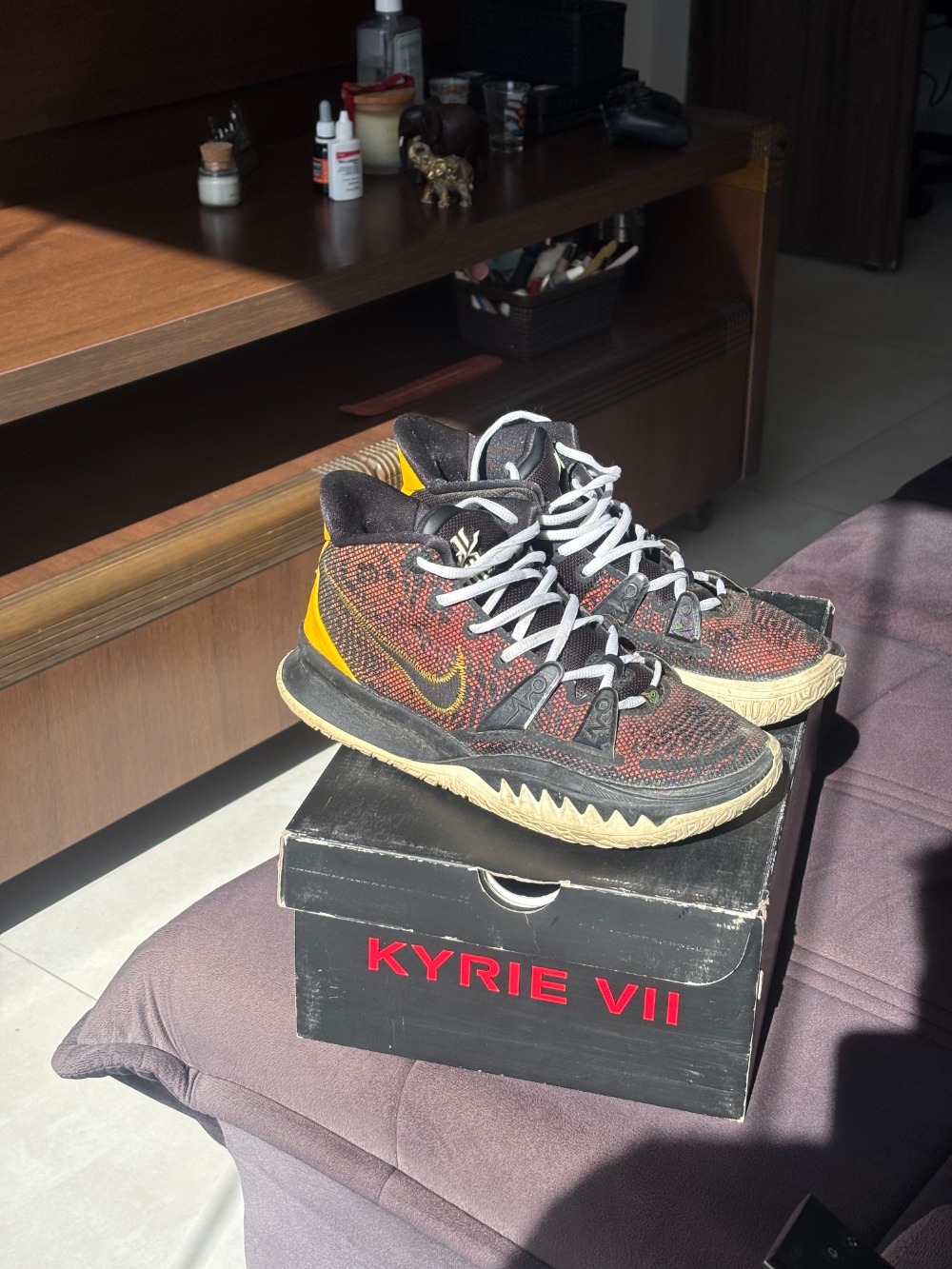 Nike Kyrie 7 - Droper