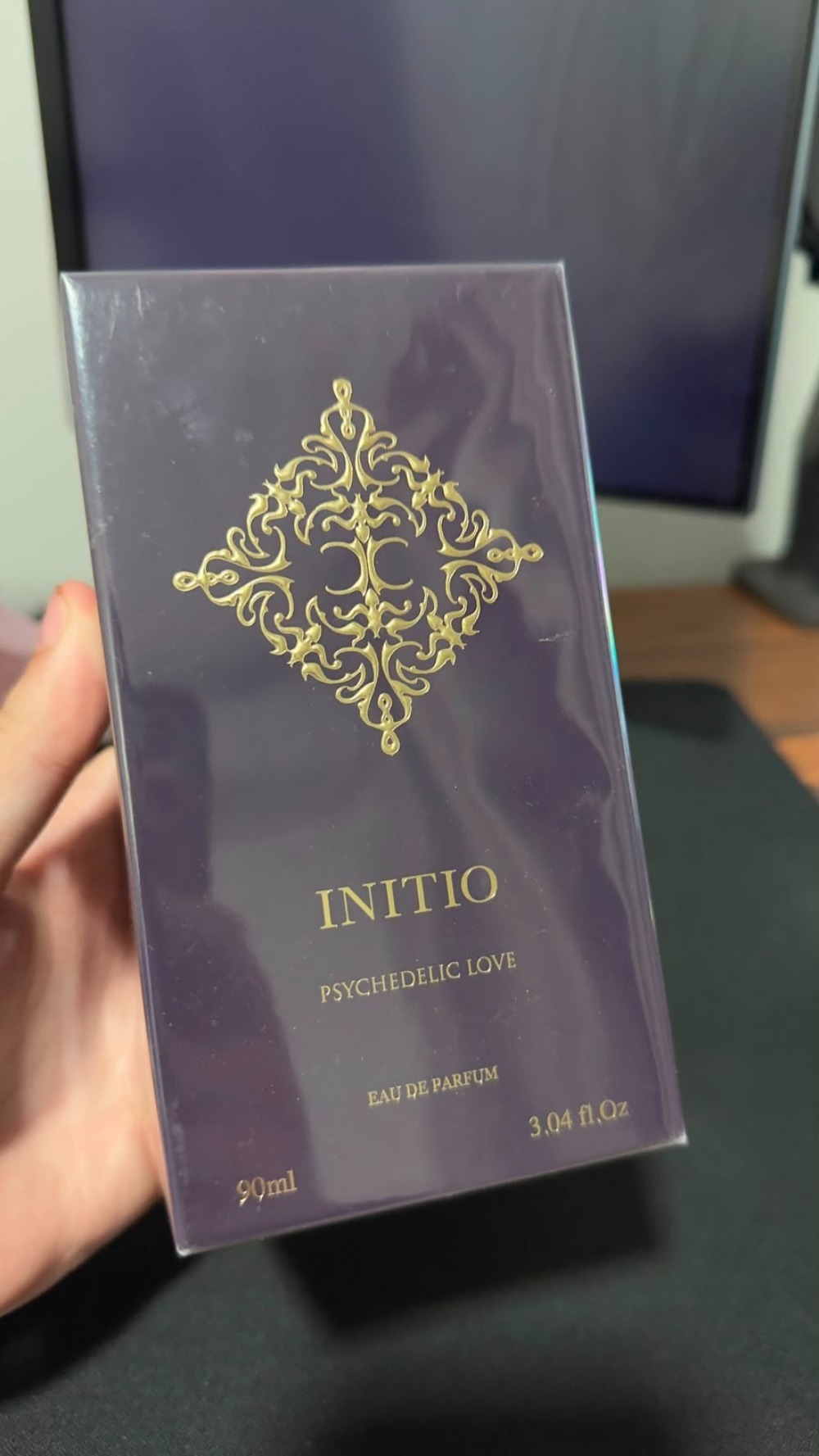 Initio Parfums Perfume Initio Parfums Psychedelic Love Extrait  Parfum 90ml
