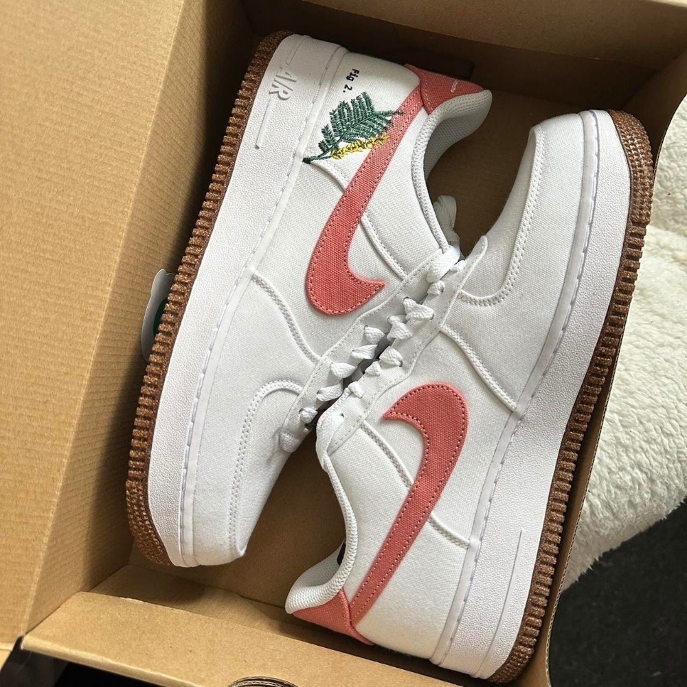 Nike Air Force 1 Low SE Catechu — 36 / 37 / 39 / 39.5 / 41, Novo
