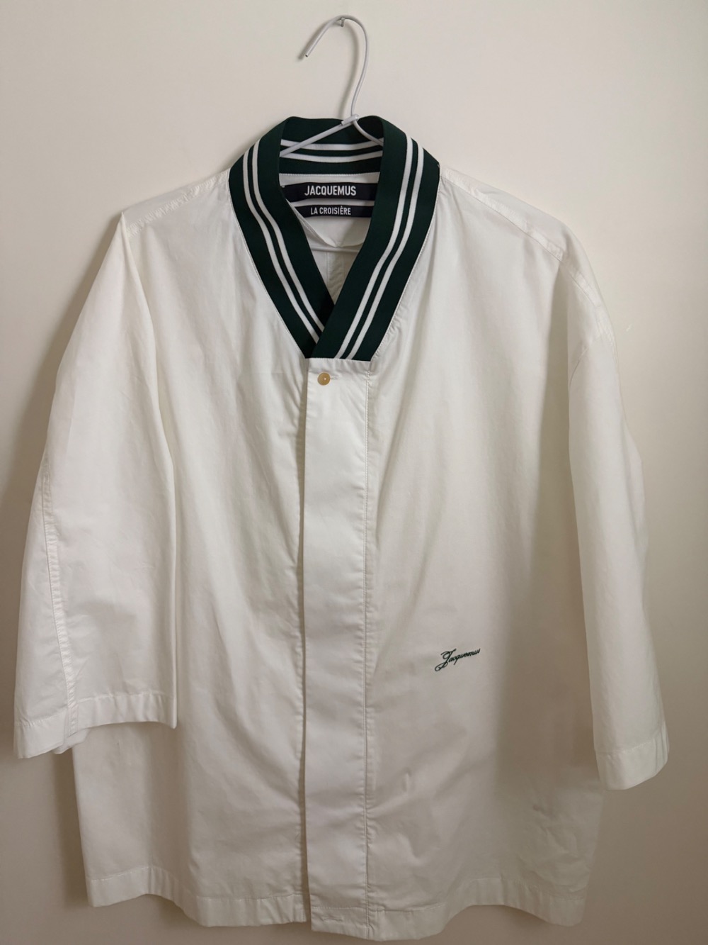 Jacquemus La Croisière “The Baseball”