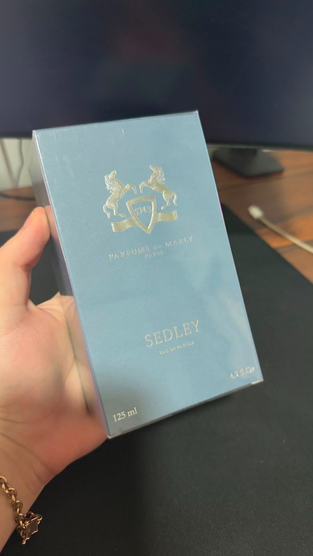 Perfume Parfums De Marly Sedley 125ml