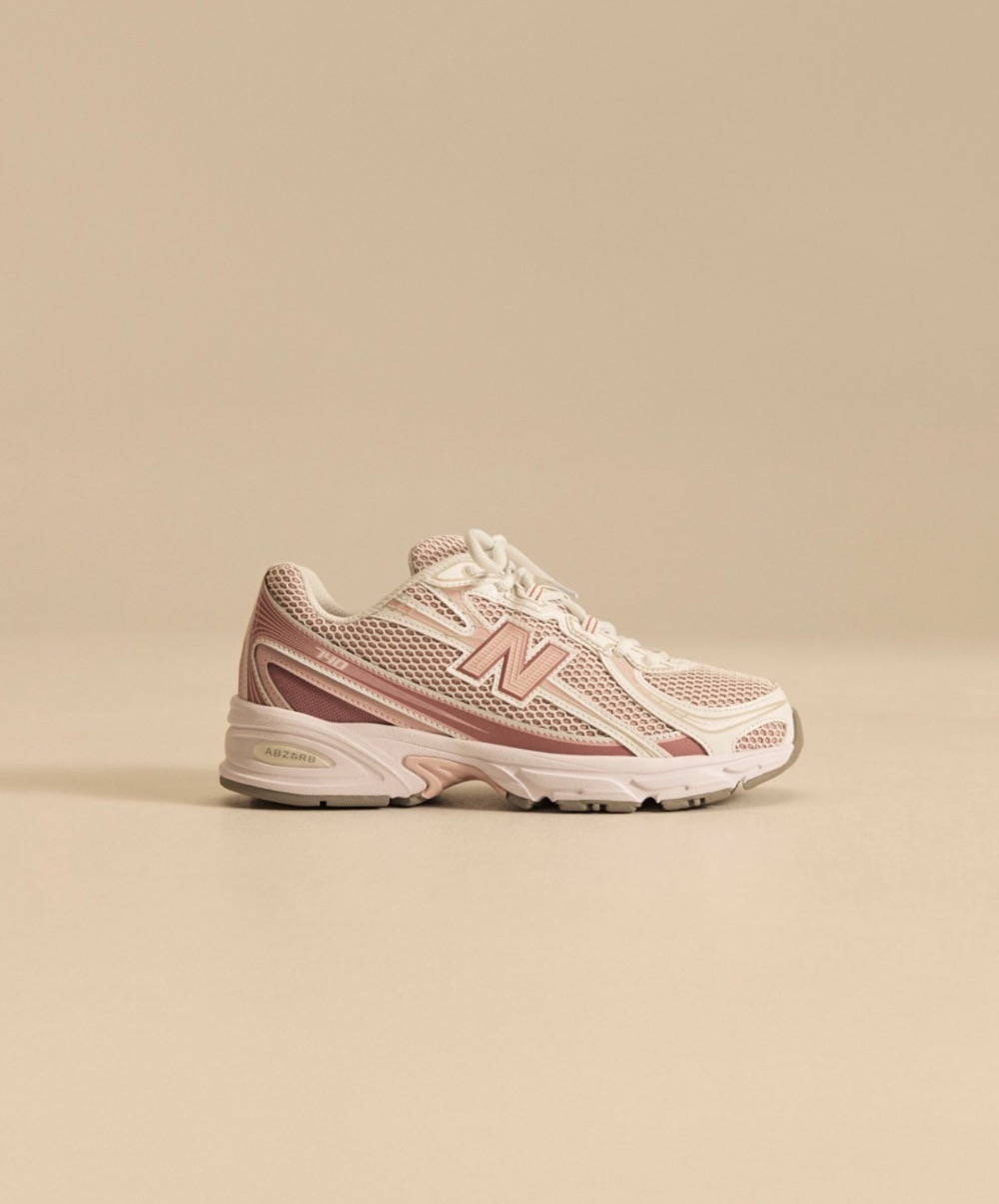 New Balance 740 Rosewood