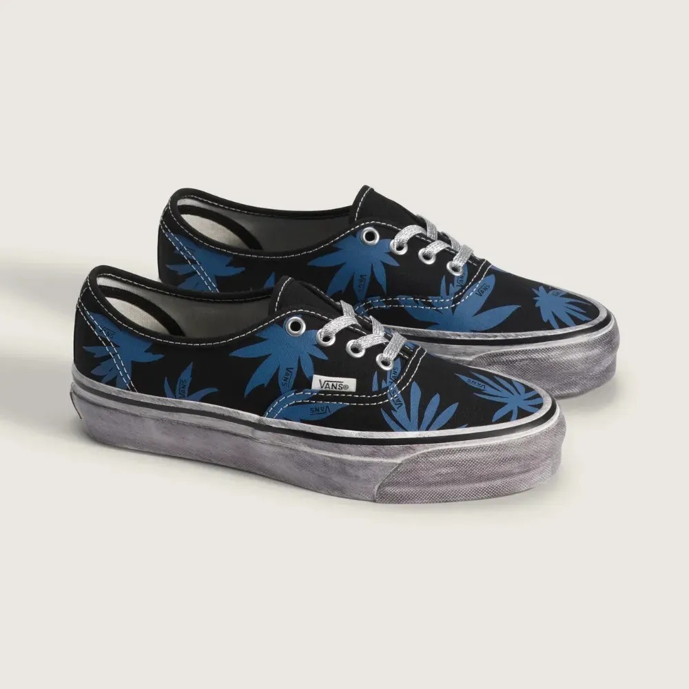 Vans Authentic Lx Archive Black