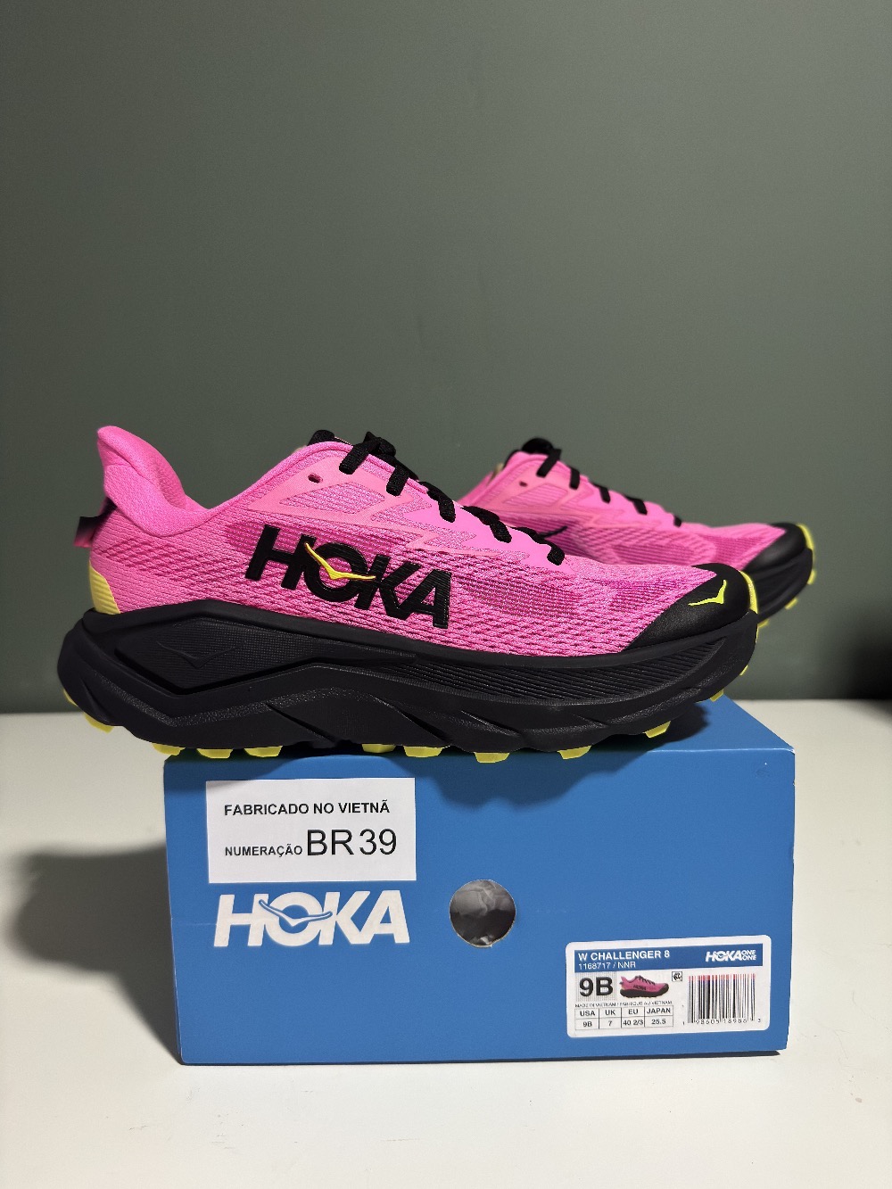 Tênis Hoka Challenger 8