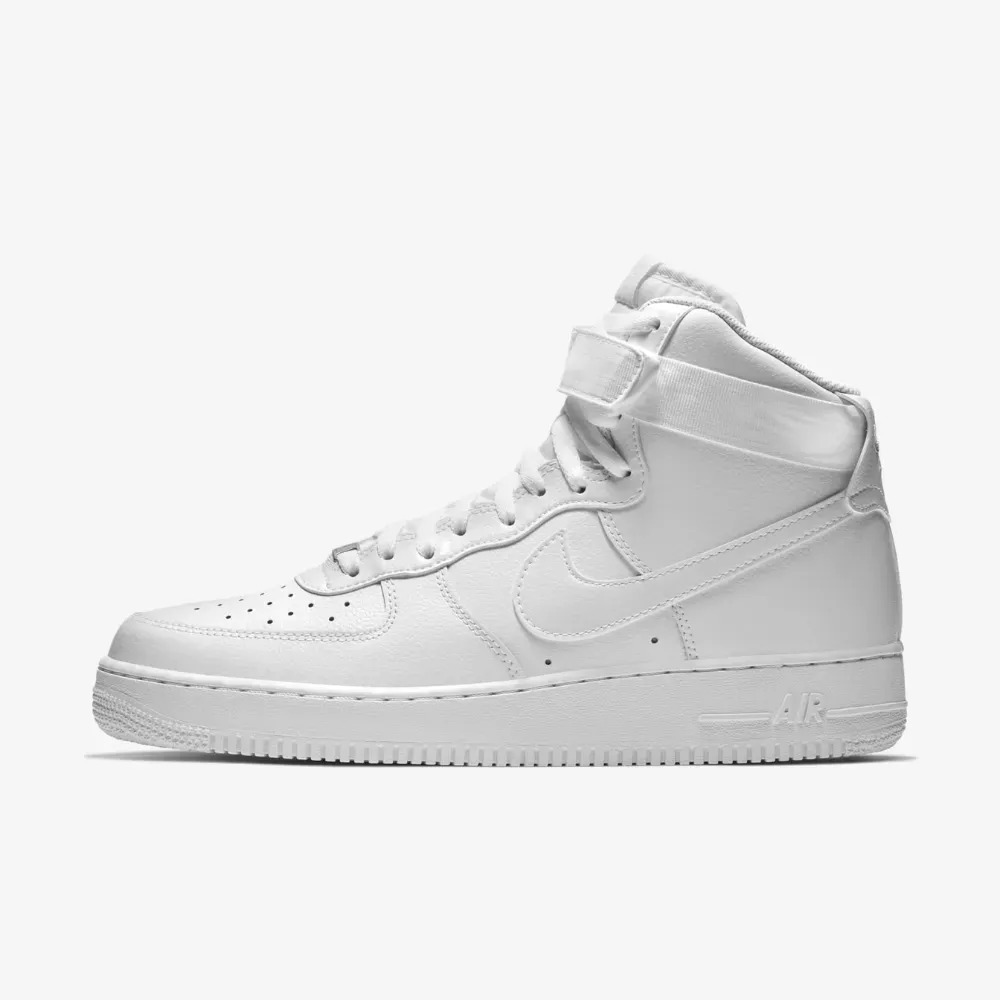 Nike Air Force 1 High 07 Triple White