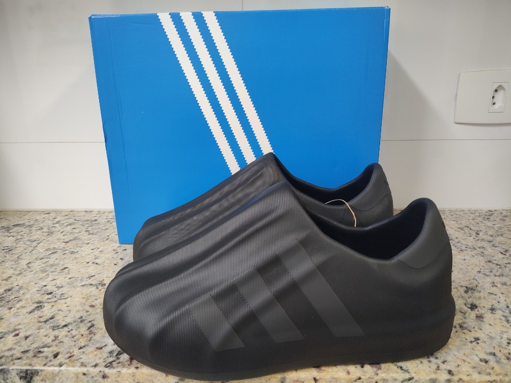 adidas adiFOM Superstar Core Black
