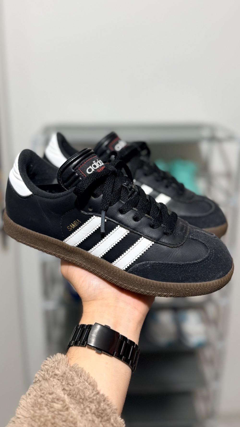 Tenis Adidas Samba Classic Indoor Soccer Og