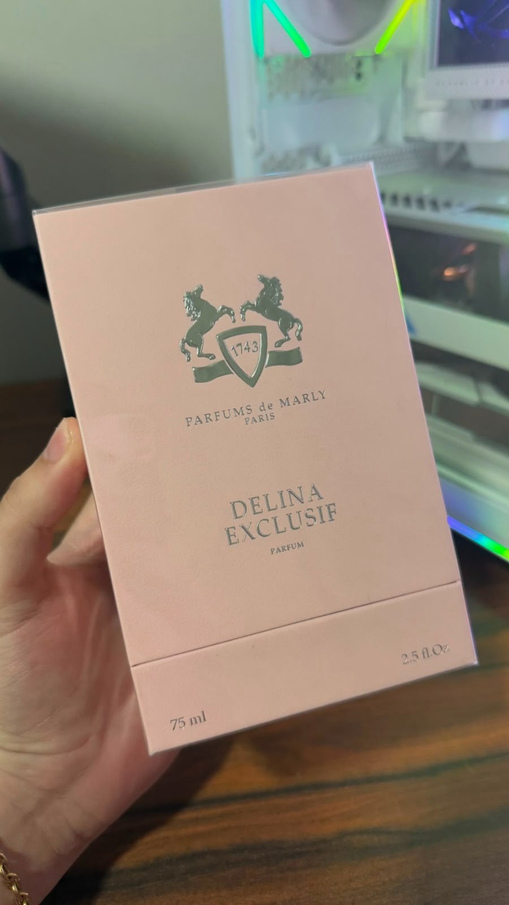 Perfume Parfums De Marly Delina Exclusif
