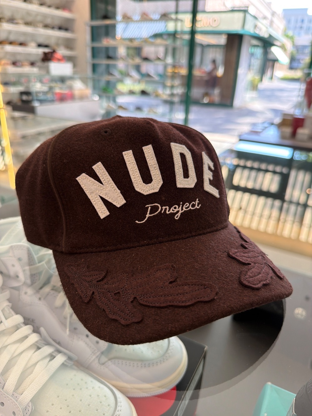 Boné Nude project