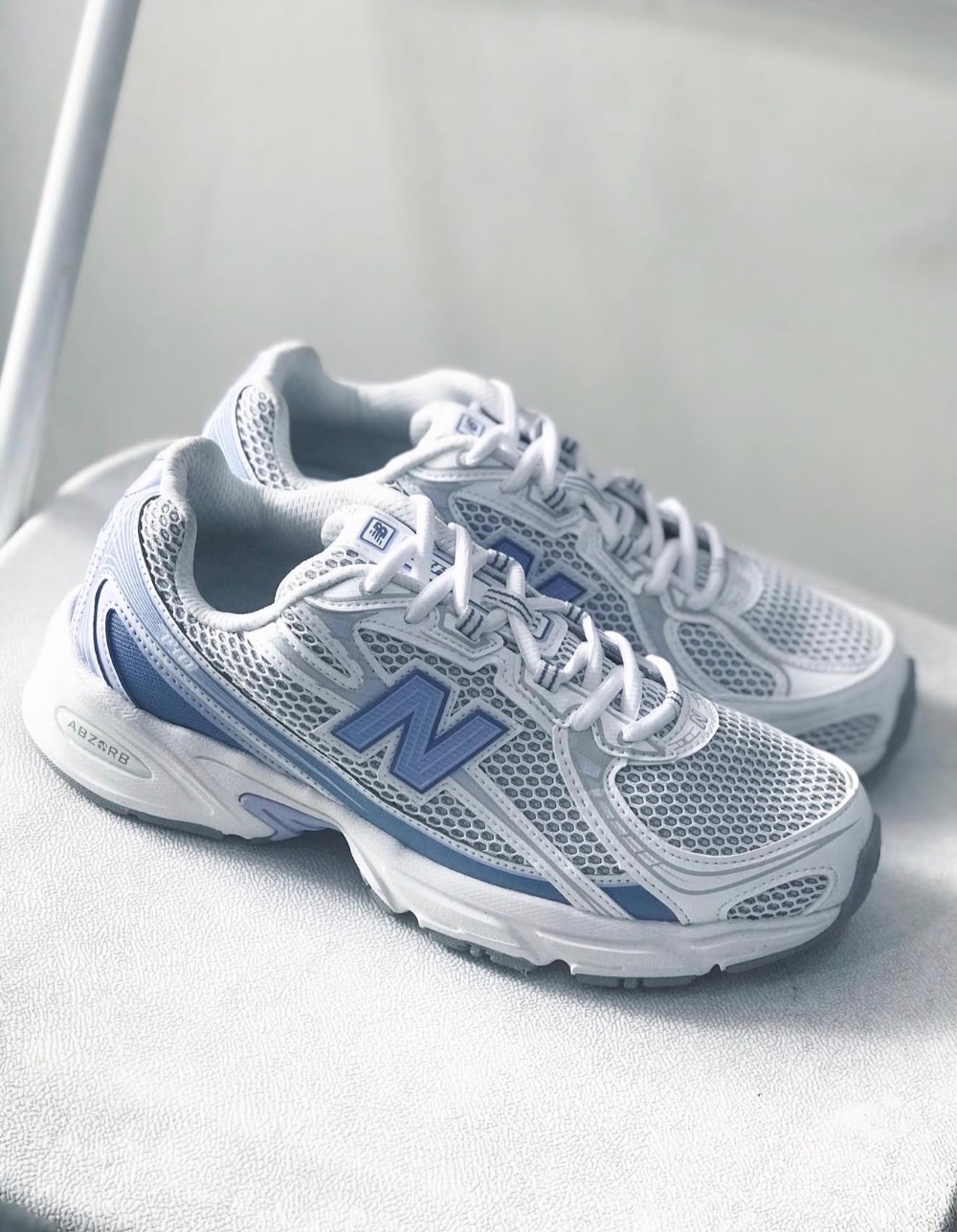 New Balance 740 Fairweather Blue