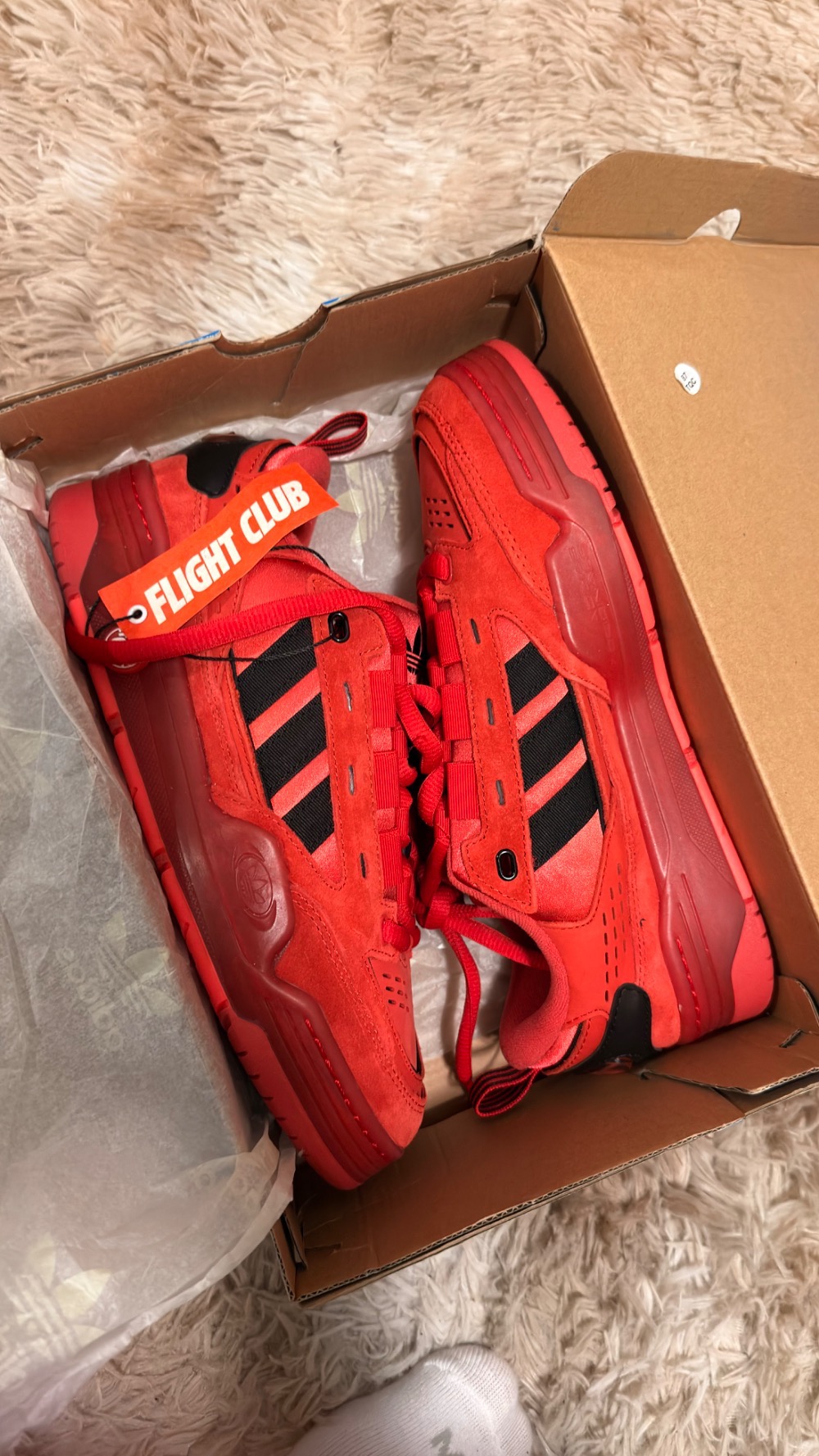 adidas ADI2000 Better Scarlet