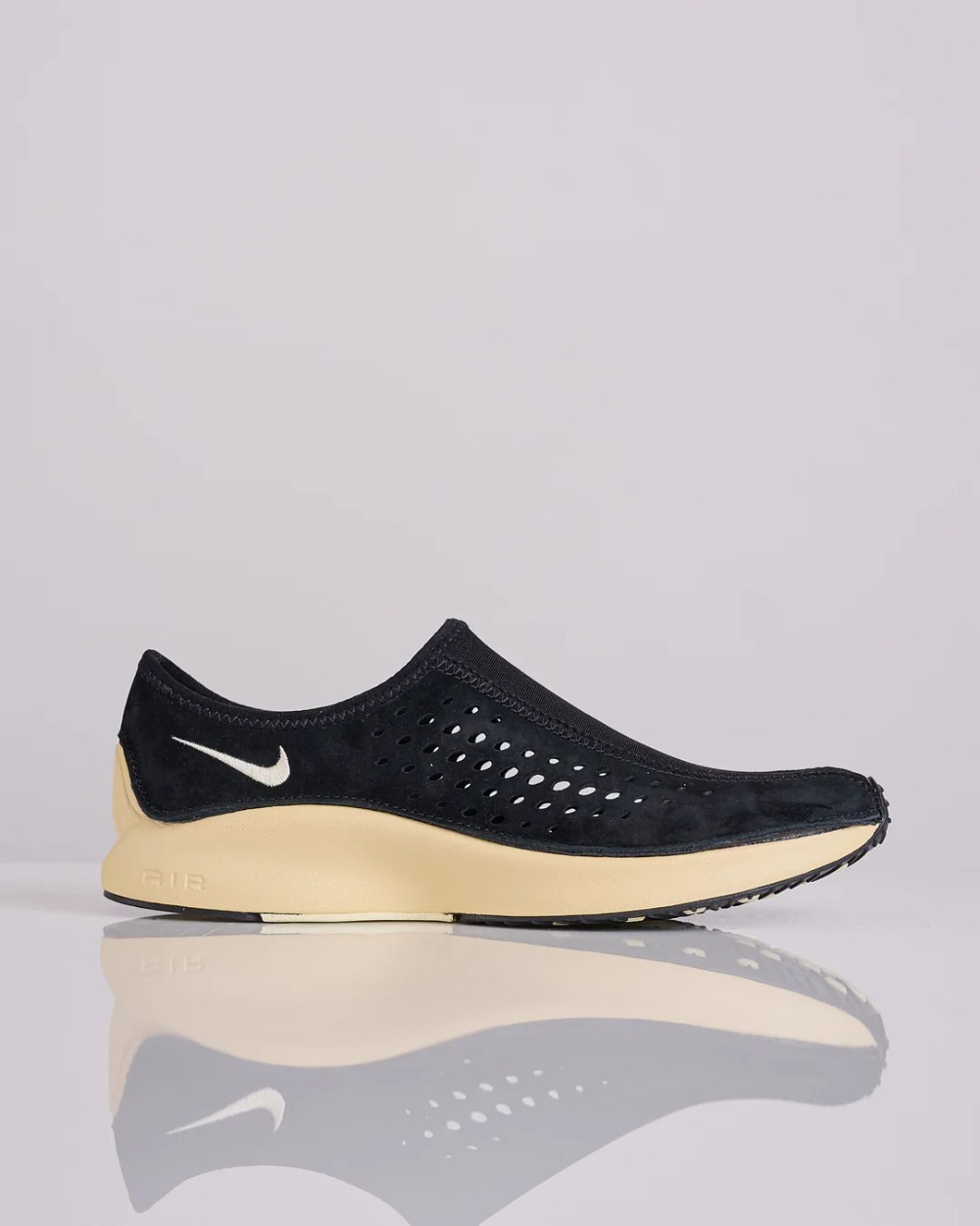 Nike Air Superfly Moc Black — 36 / 38 / 39 / 40 / 41, Novo