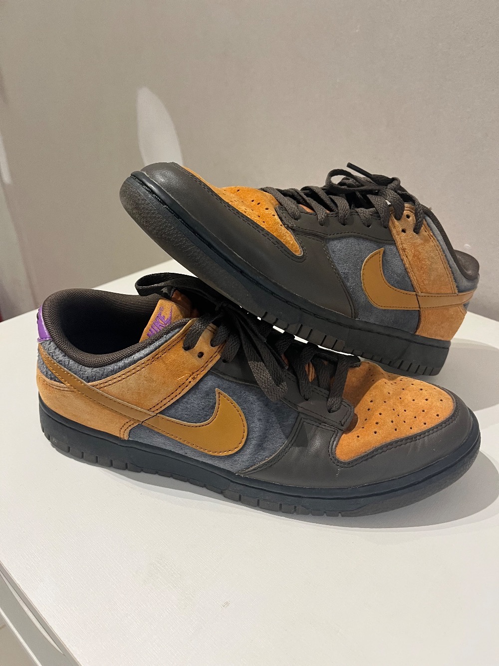 Nike Dunk Low Cider — 41, Usado