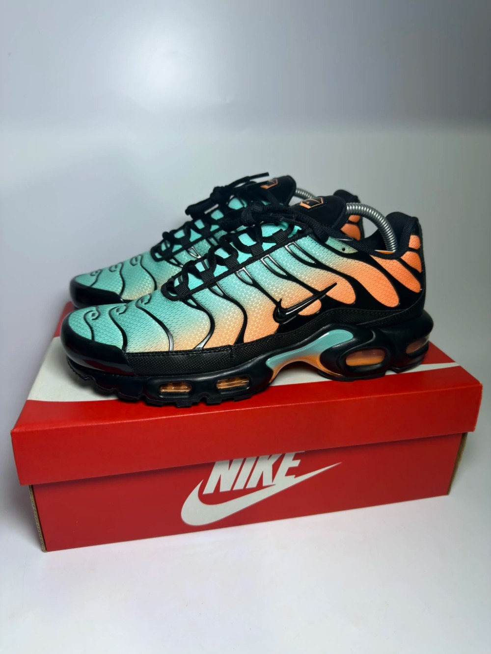 Nike Air Max Plus OG South Beach — 41, Novo