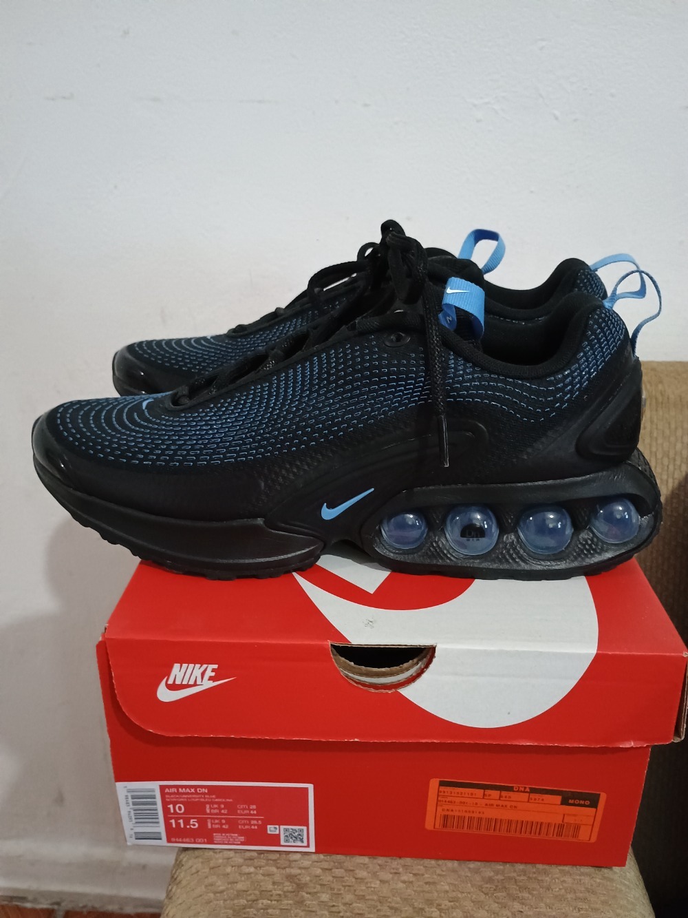 Nike Air Max DN Black