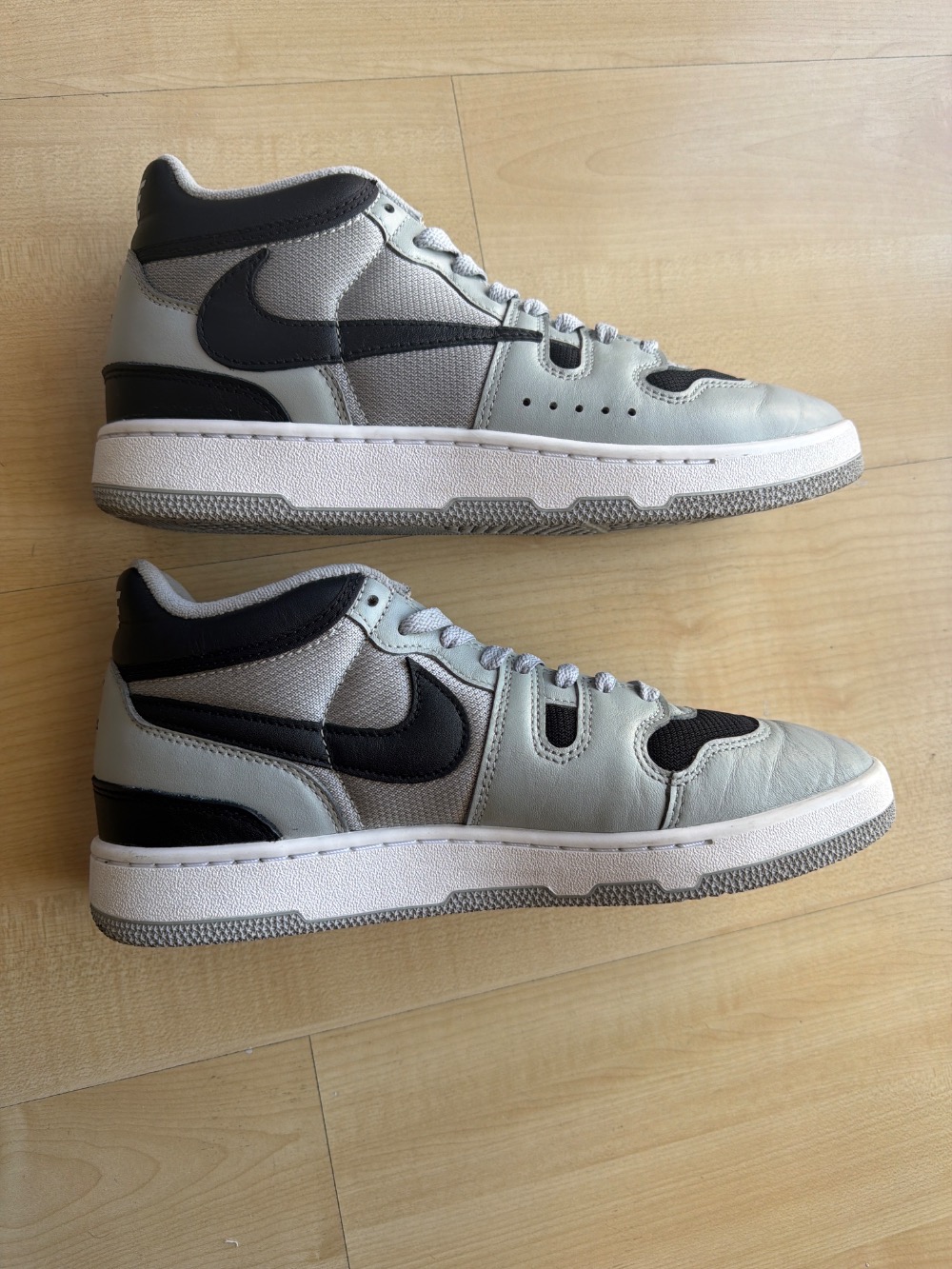 Cactus Jack x Nike Mac Attack Light Smoke Grey Travis Scott