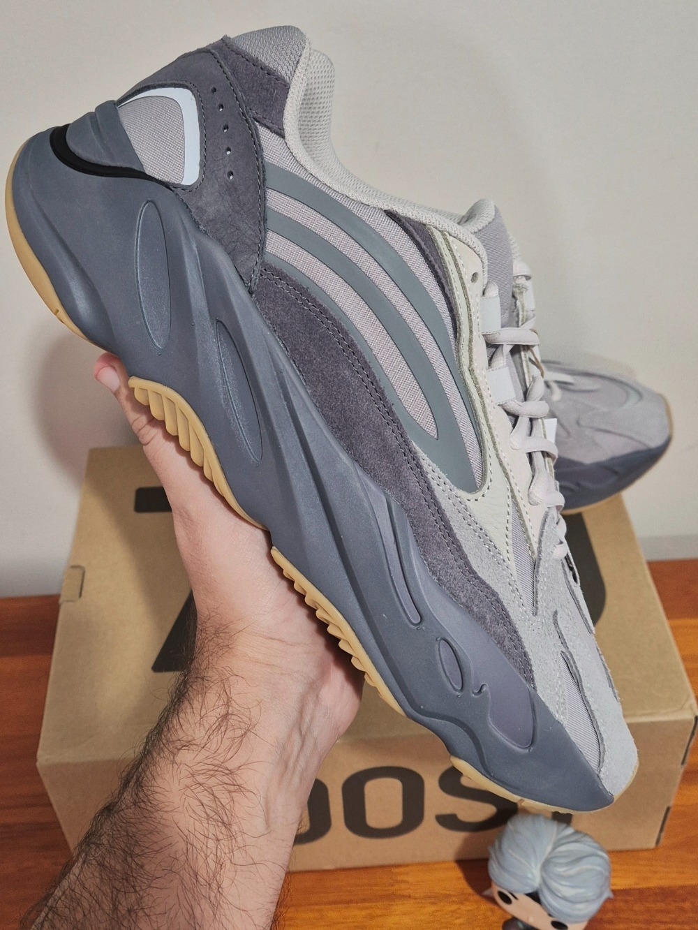 Yeezy 700 V2 Tephra