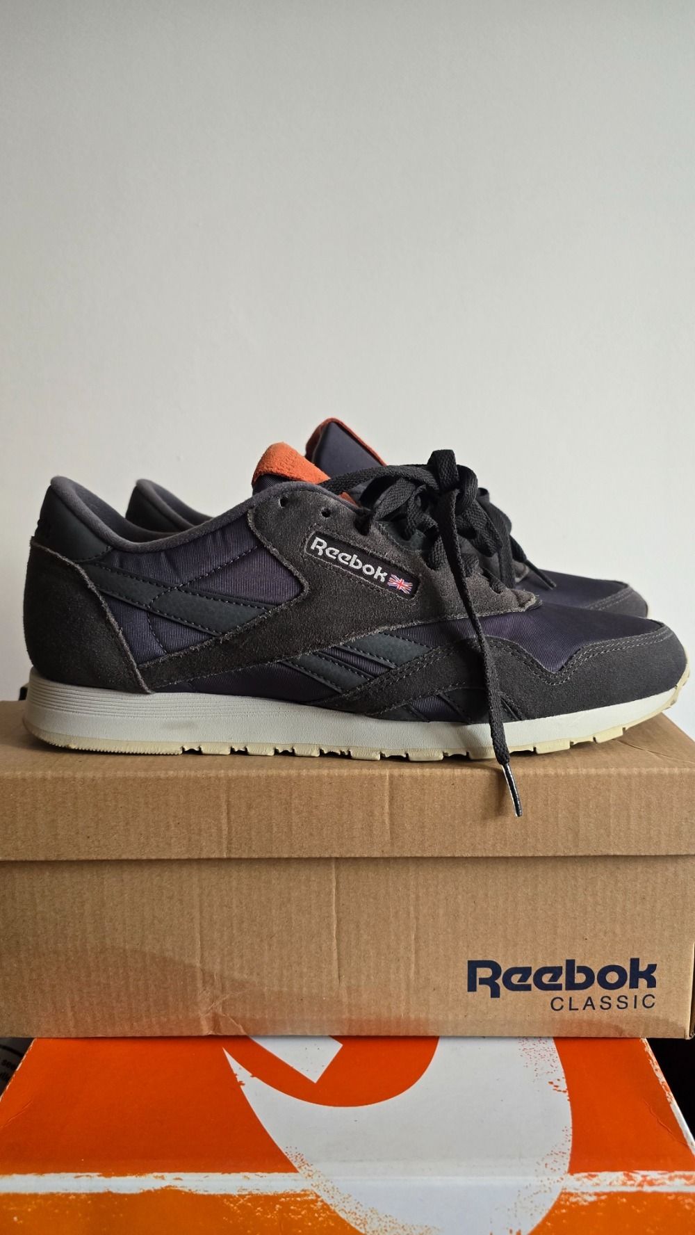 Reebok Classic Leather