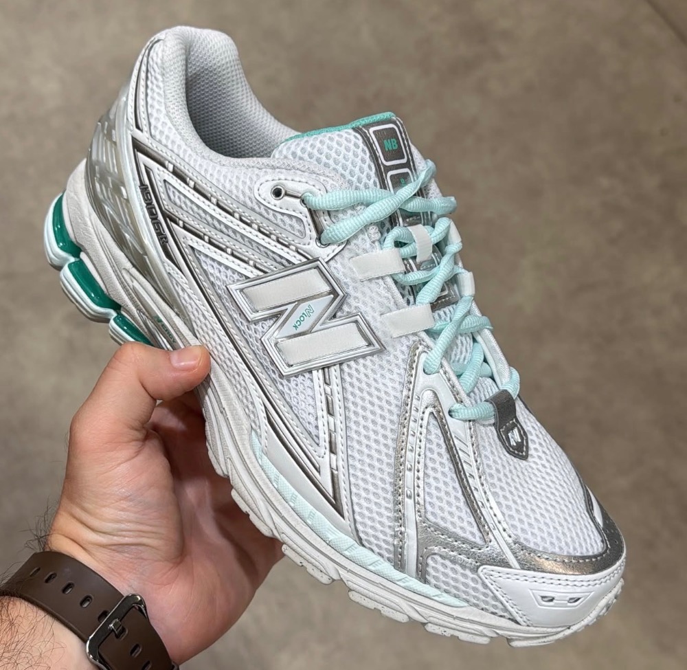 New Balance 1906R White Deep End