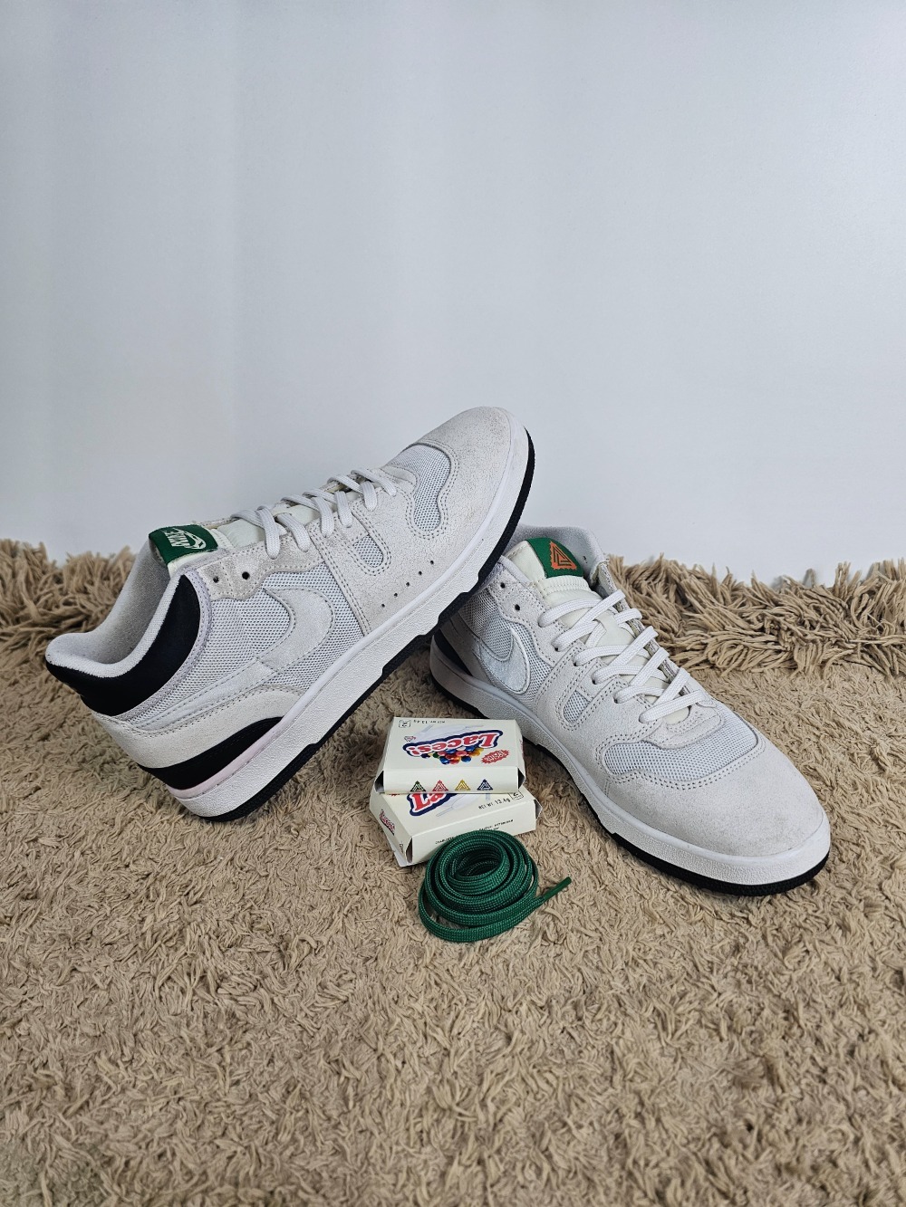 Social Status x Nike Mac Attack SP Silver Linings