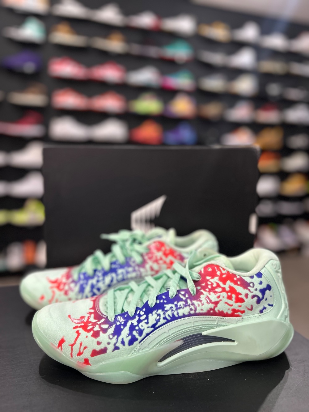 Air Jordan Zion 3 Mud, Sweat and Tears
