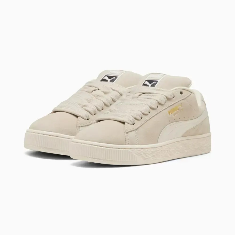 Puma Suede XL Beige — 34 / 35 / 36 / 37 / 38 / 40 / 41 / 42 / 43, Novo