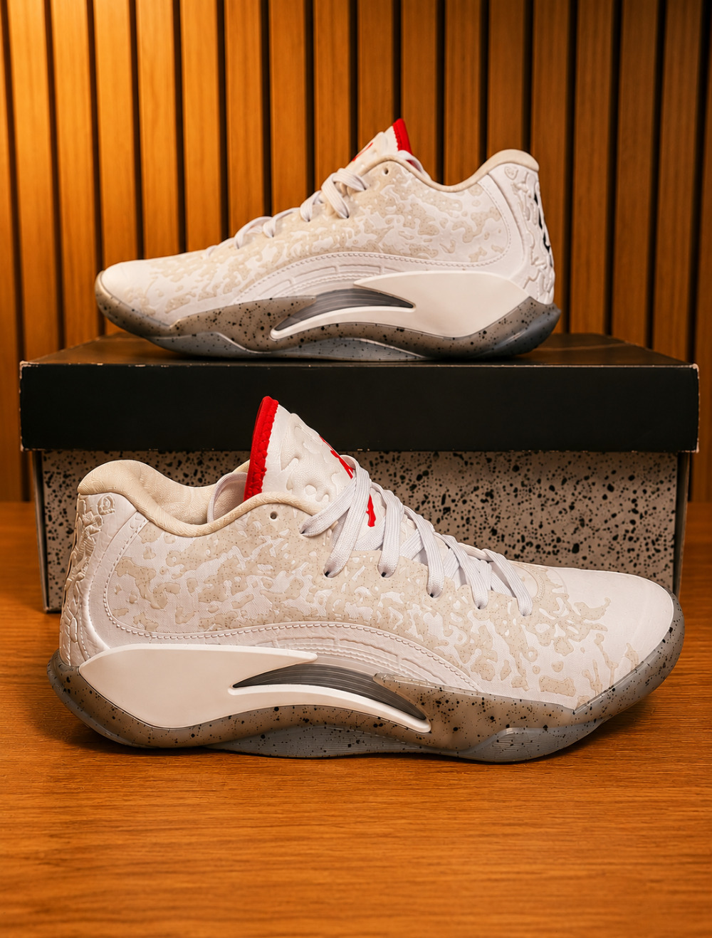 Air Jordan Zion 3 Fresh Paint