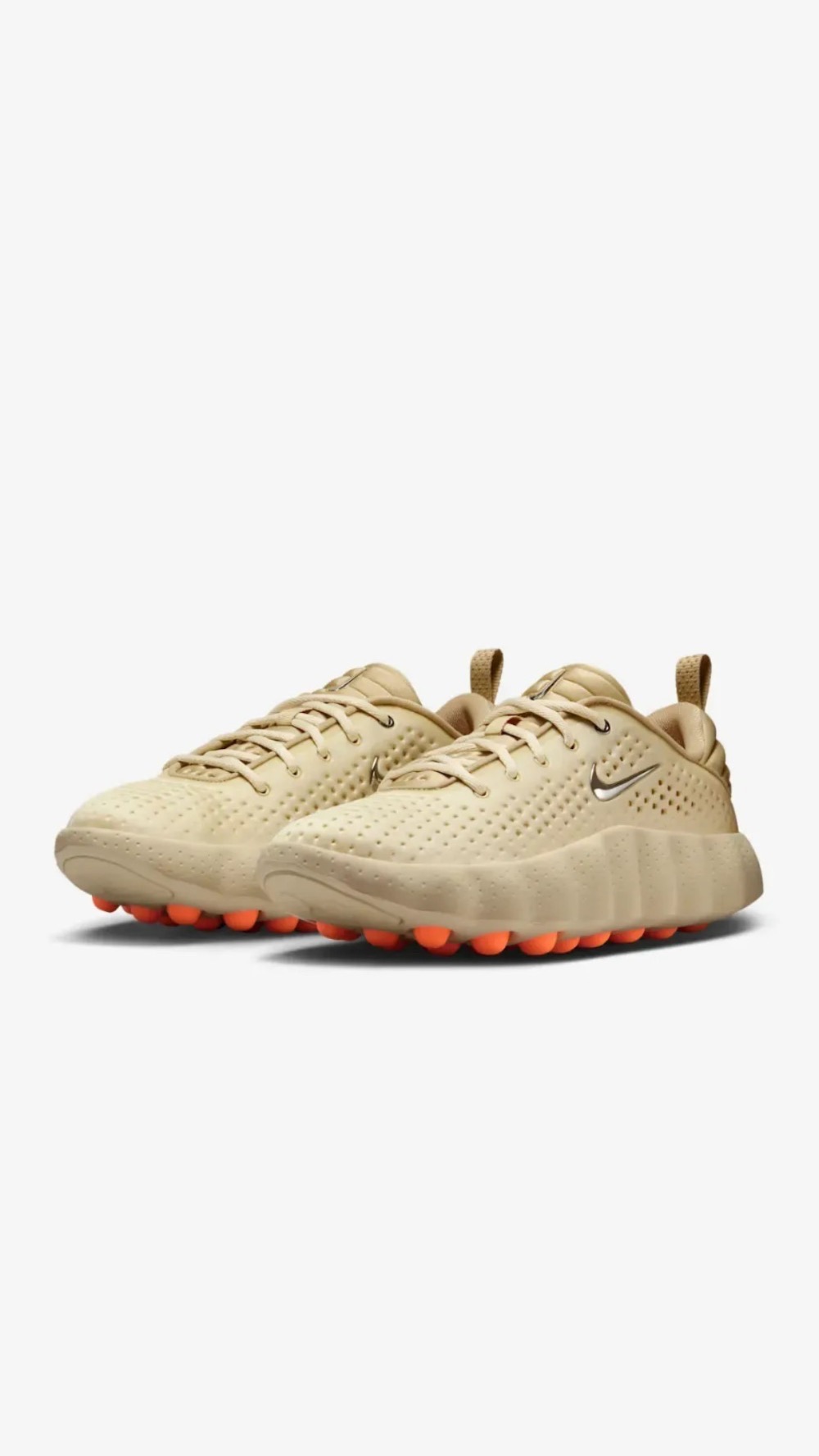 Nike Mind 002 Light Khaki — 38 / 40 / 41 / 42 / 43 / 44, Novo