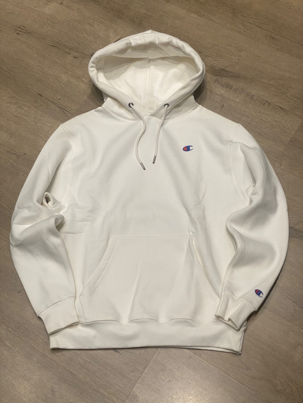 Moletom Champion Reverse Weave Pullover White
