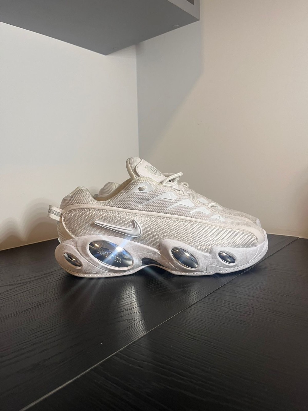 NOCTA x Nike Glide White