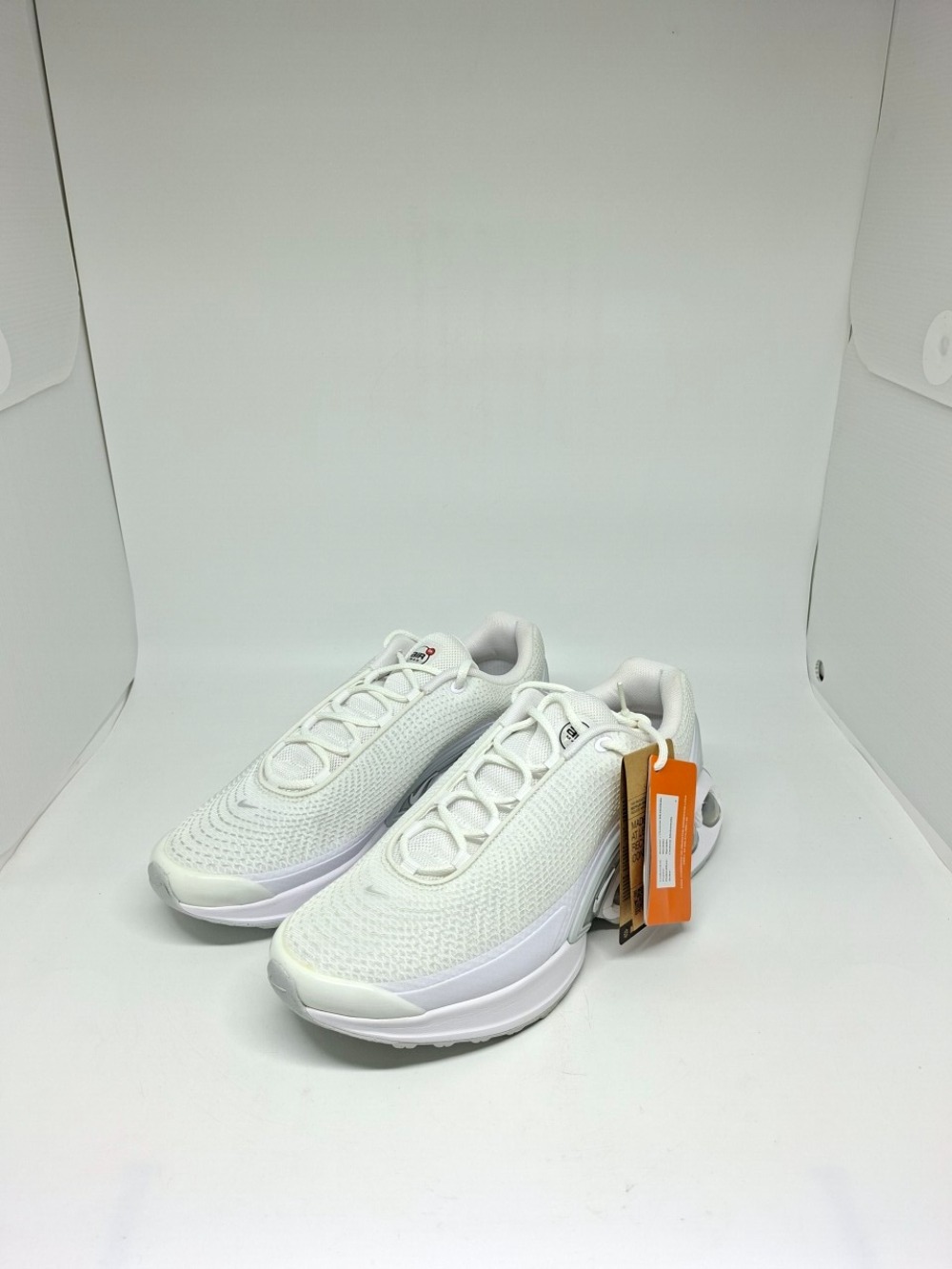 Nike Air Max DN White Metallic Silver