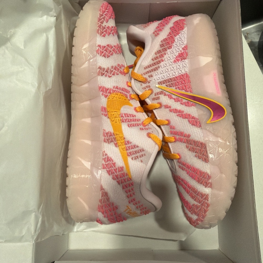 Nike Ja 3 Jelly Bean — 38 / 39 / 39.5 / 40 / 40.5 / 41 / 42 / 42.5 / 43 / 43.5 / 44, Novo