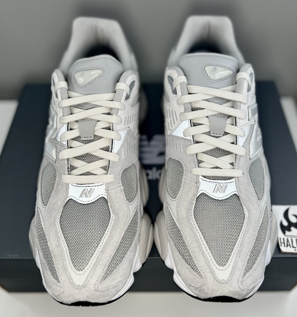New Balance 9060 Concrete — 38 / 39 / 39.5 / 40 / 40.5 / 41 / 42 / 42.5 / 43 / 43.5 / 44, Novo