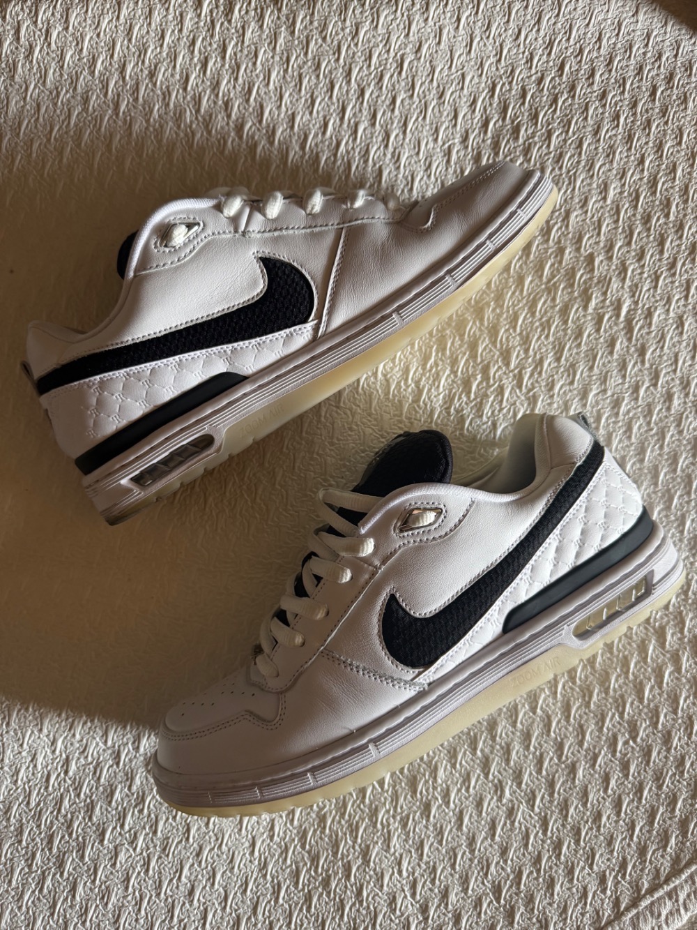 Nike SB P-Rod 1 OG White Black