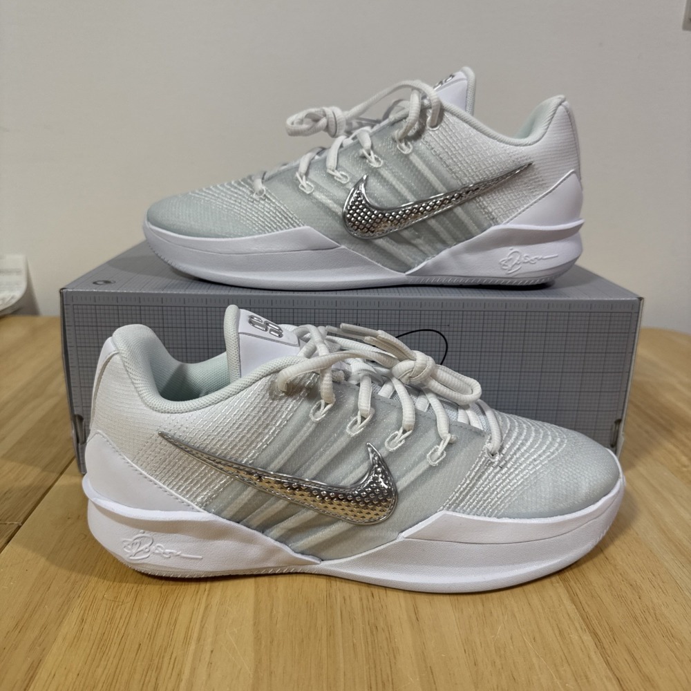 Nike Sabrina 3 Ice Cold — 38 / 39 / 39.5 / 40 / 40.5 / 41 / 42 / 42.5 / 43 / 43.5 / 44, Novo