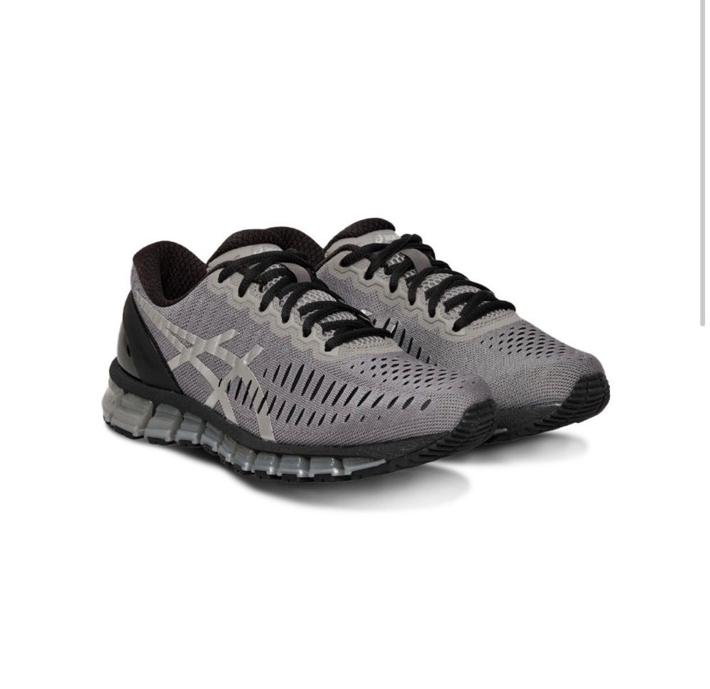 Asics Gel-Quantum 360 Graphite Grey