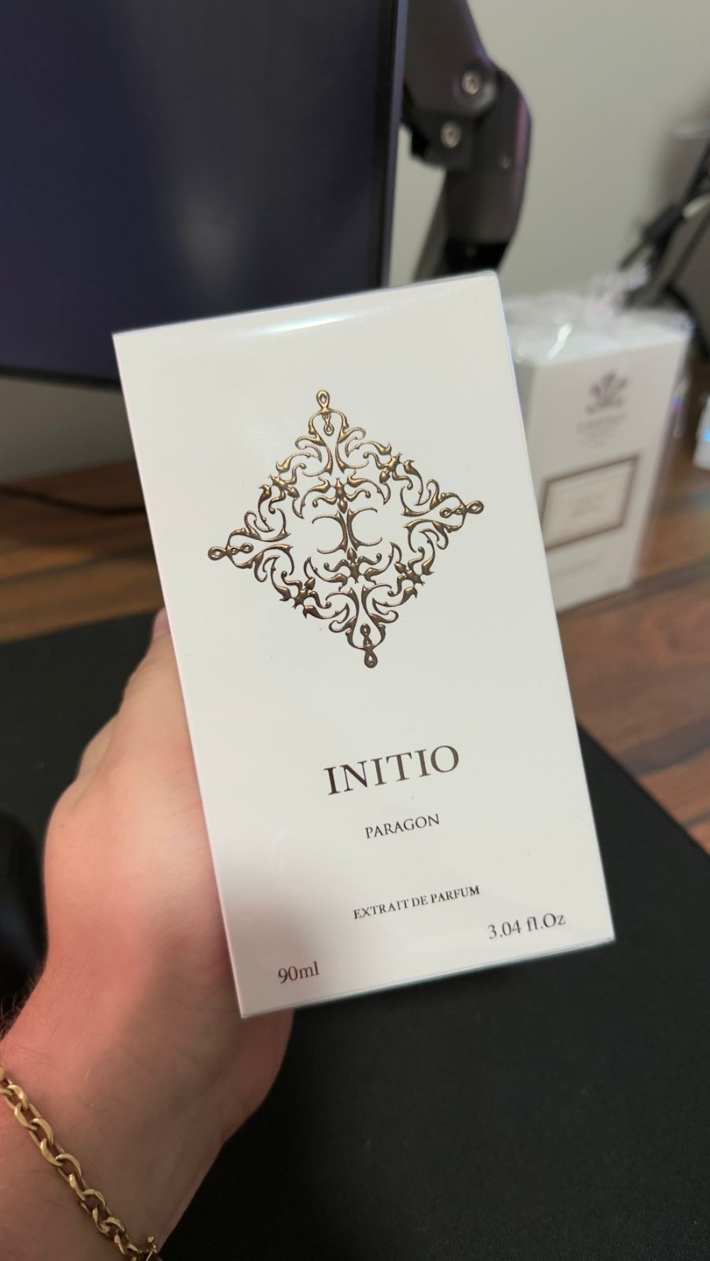 Perfume Initio Parfums Paragon 90ml