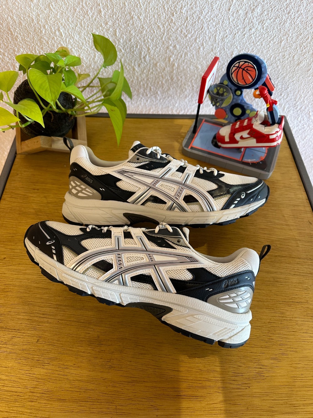 Asics Gel-Nunobiki Cream Dark Olive