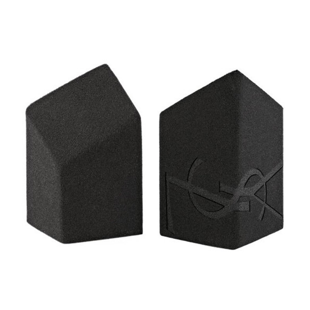 Esponja de Maquiagem Yves Saint Laurent Beauty Preta Nova